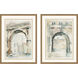 Architectural Collection Neutral Framed Art