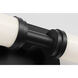 Coles LED 30 inch Midnight Black Vanity Light Wall Light