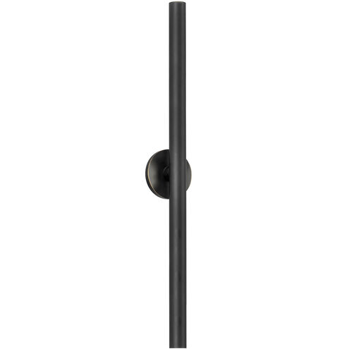 Mason Wall Sconce Wall Light in Urban Bronze