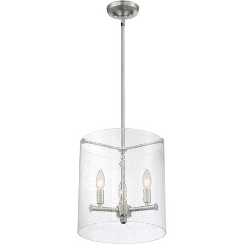 Bransel 3 Light 11.75 inch Pendant