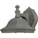 Hawthorne 1 Light 14 inch Painted Bronze Outdoor Sconce