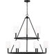 Drew & Jonathan Egmont 9 Light 36.00 inch Chandelier