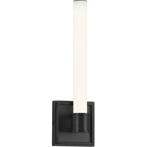 Rona Wall Sconce Wall Light in Black
