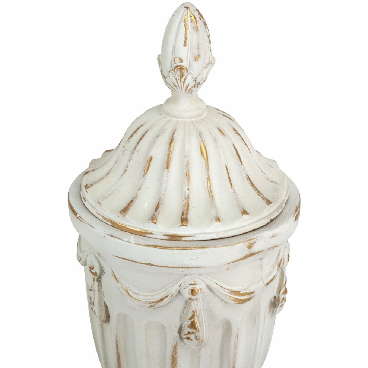 Pedestal 16.9 X 8.3 inch Pedestal Vase