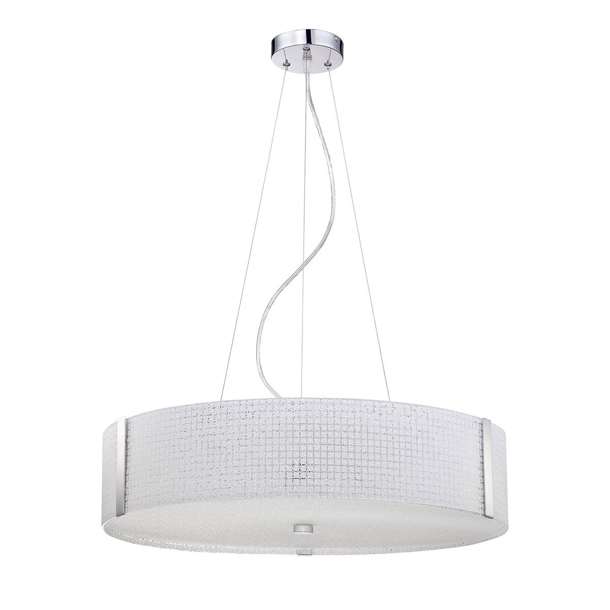 Glacier 5 Light 24.00 inch Pendant