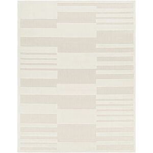 San Diego 120 X 94 inch Beige Outdoor Rug, Rectangle