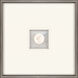 Waterside Collection White Framed Art