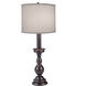 Ellie 28 inch 150.00 watt Oxidized Bronze Buffet Lamp Portable Light