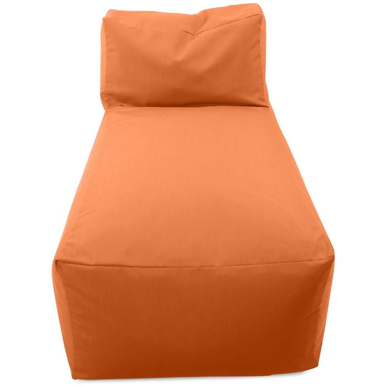 Seascape Canyon Outdoor Pouf Lounge Cover