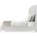 Poinciana Sandbar US King Bed, Wooden, Coastal