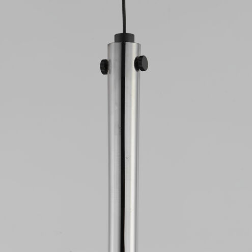 Stillo LED 2 inch Black Mini Pendant Ceiling Light