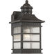 Seafarer Outdoor Wall Lantern