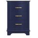 Knox 24 X 34 inch Blue Bathroom Vanity Cabinet