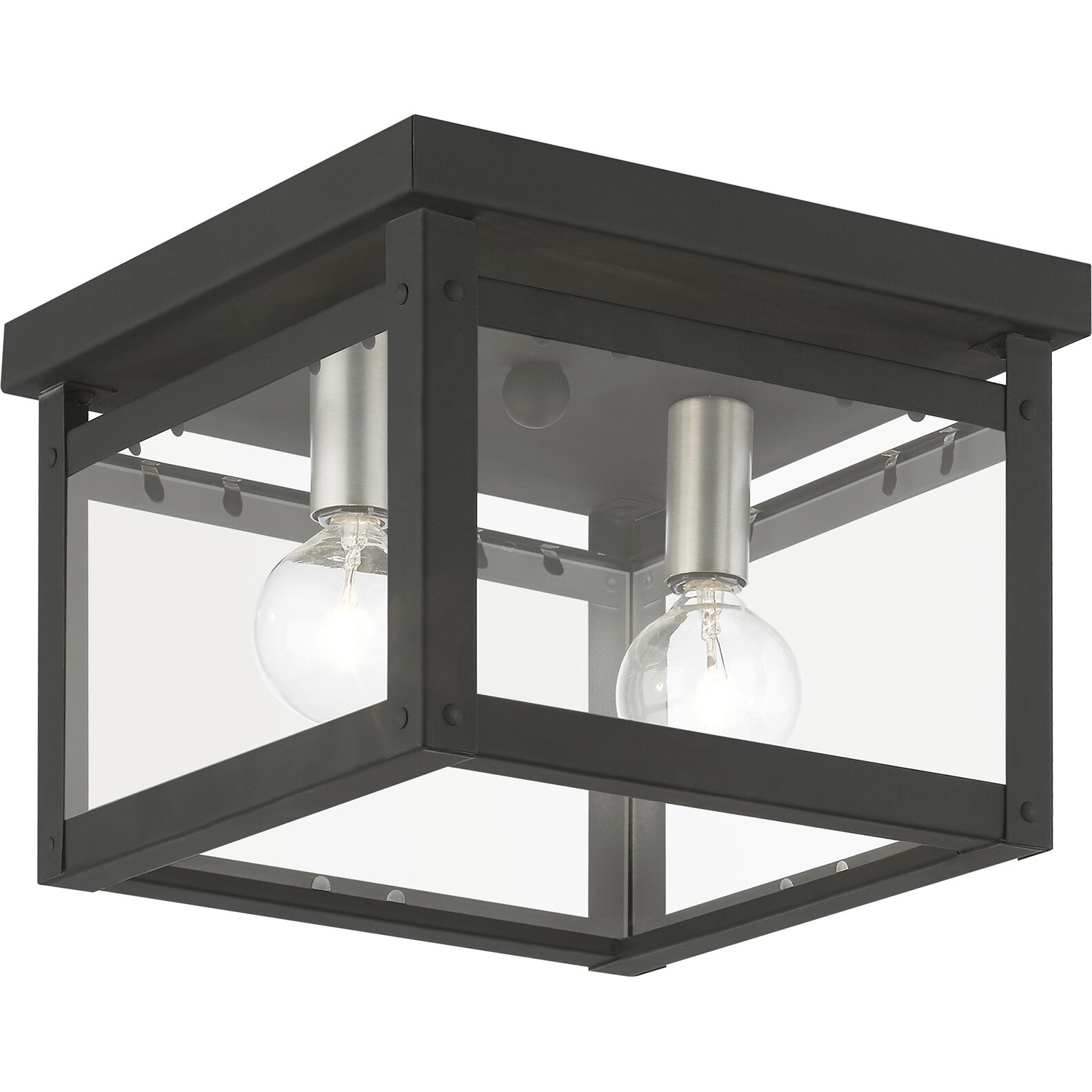 8 inch square flush mount ceiling light shop