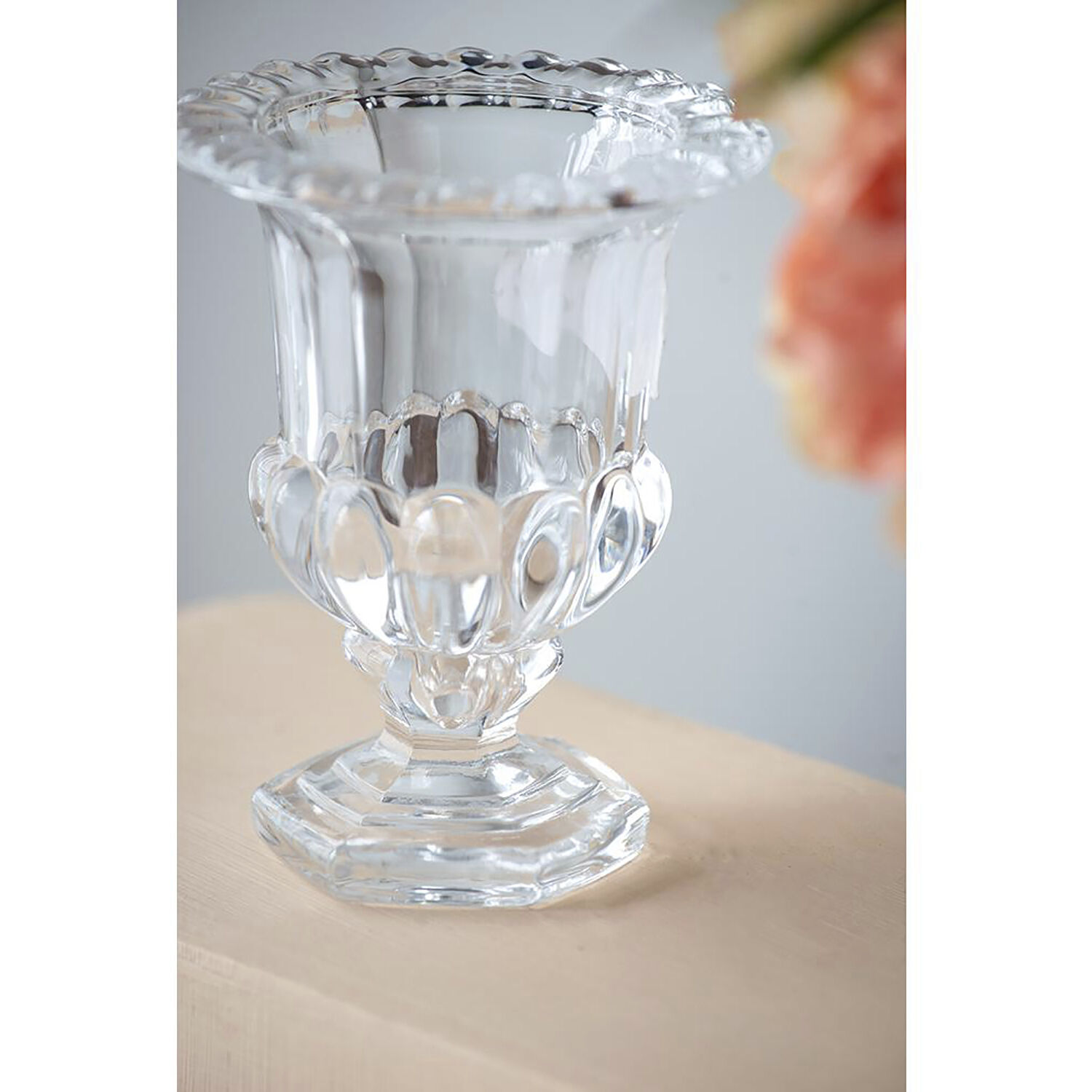 Omari 5.9 X 4.5 inch Vase