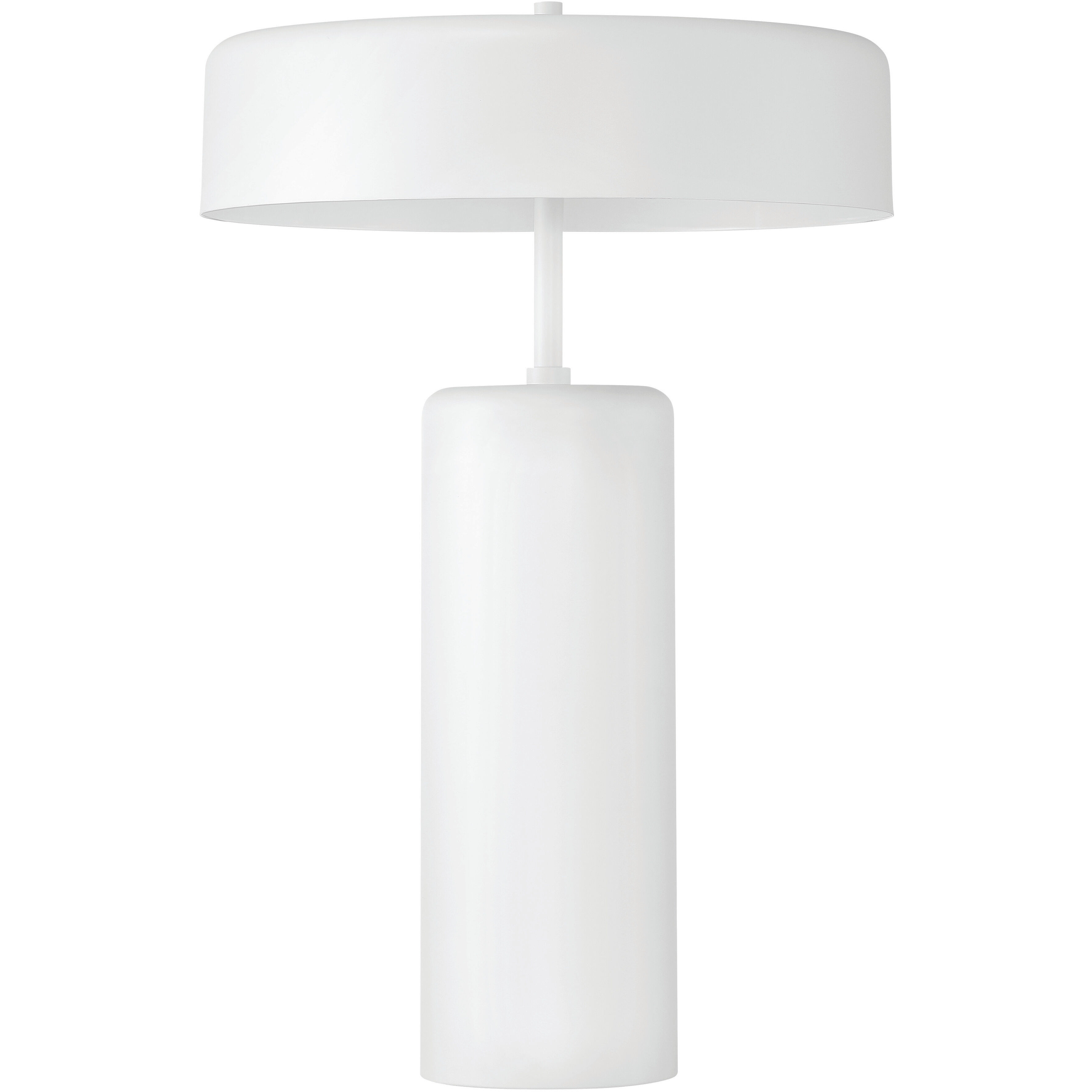 Bejamin 3 Light 14.96 inch Table Lamp