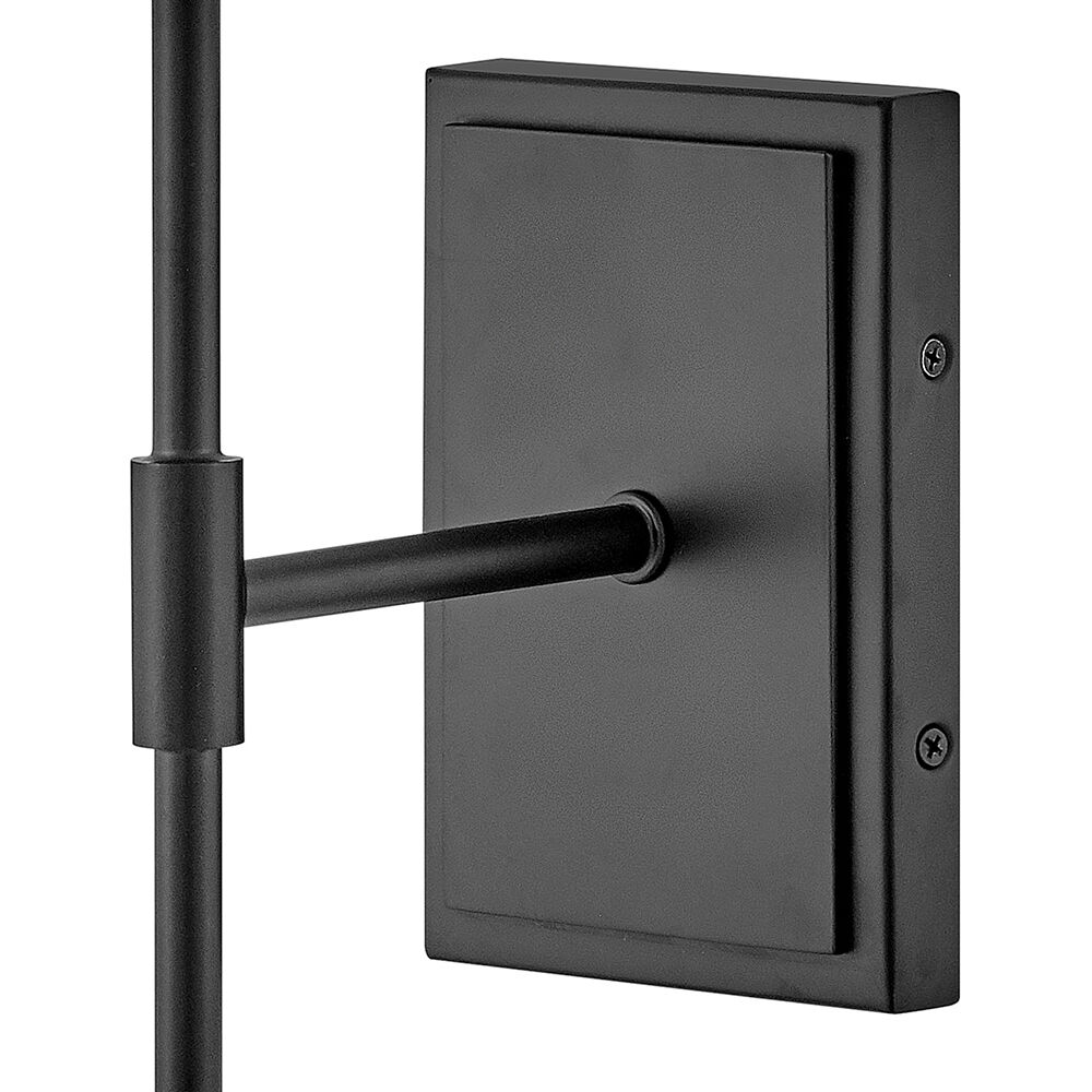 Beale Sconce Wall Light in Black