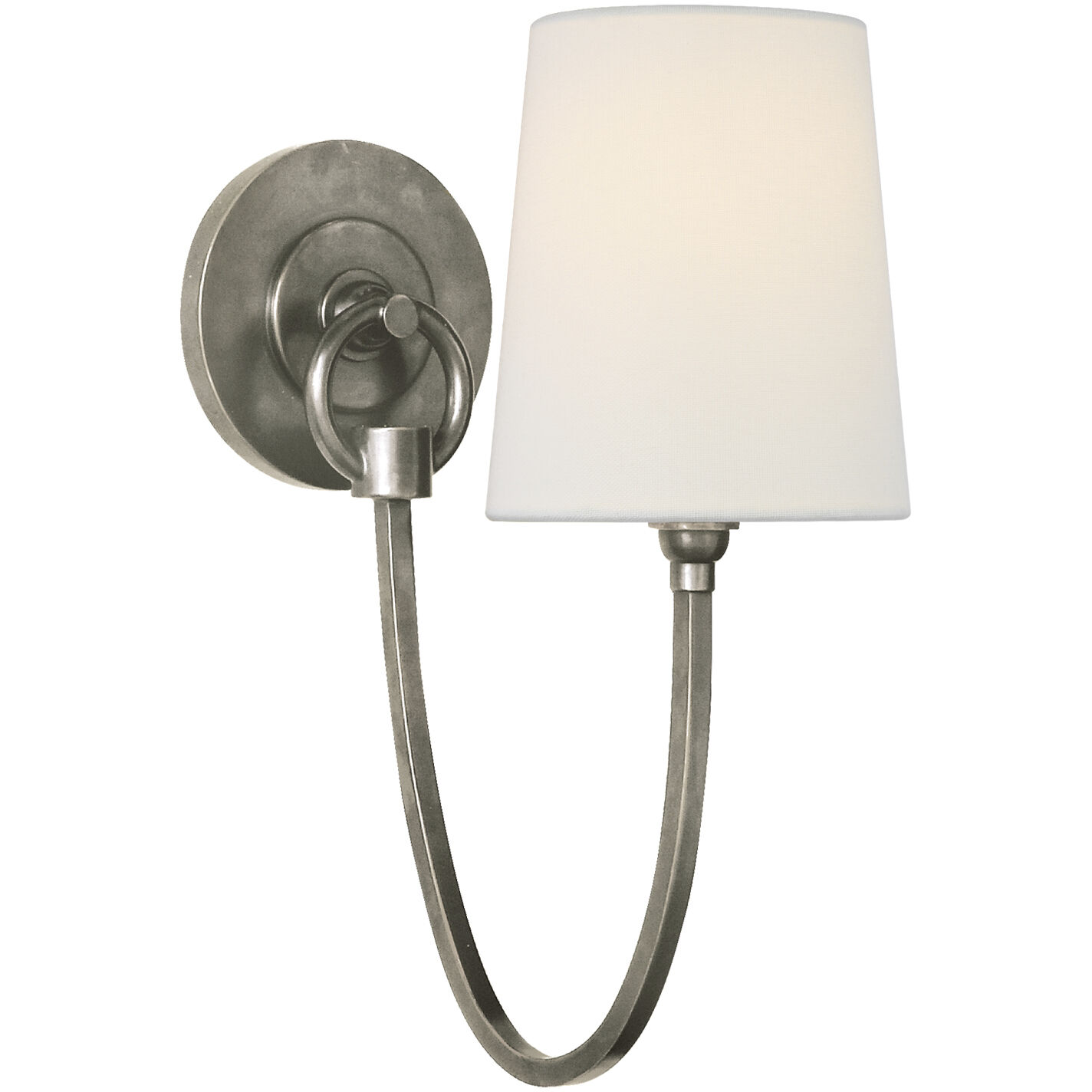 Reed sconce online