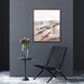 Landscapes Collection 35 X 29 inch Non-Glass Framed Art