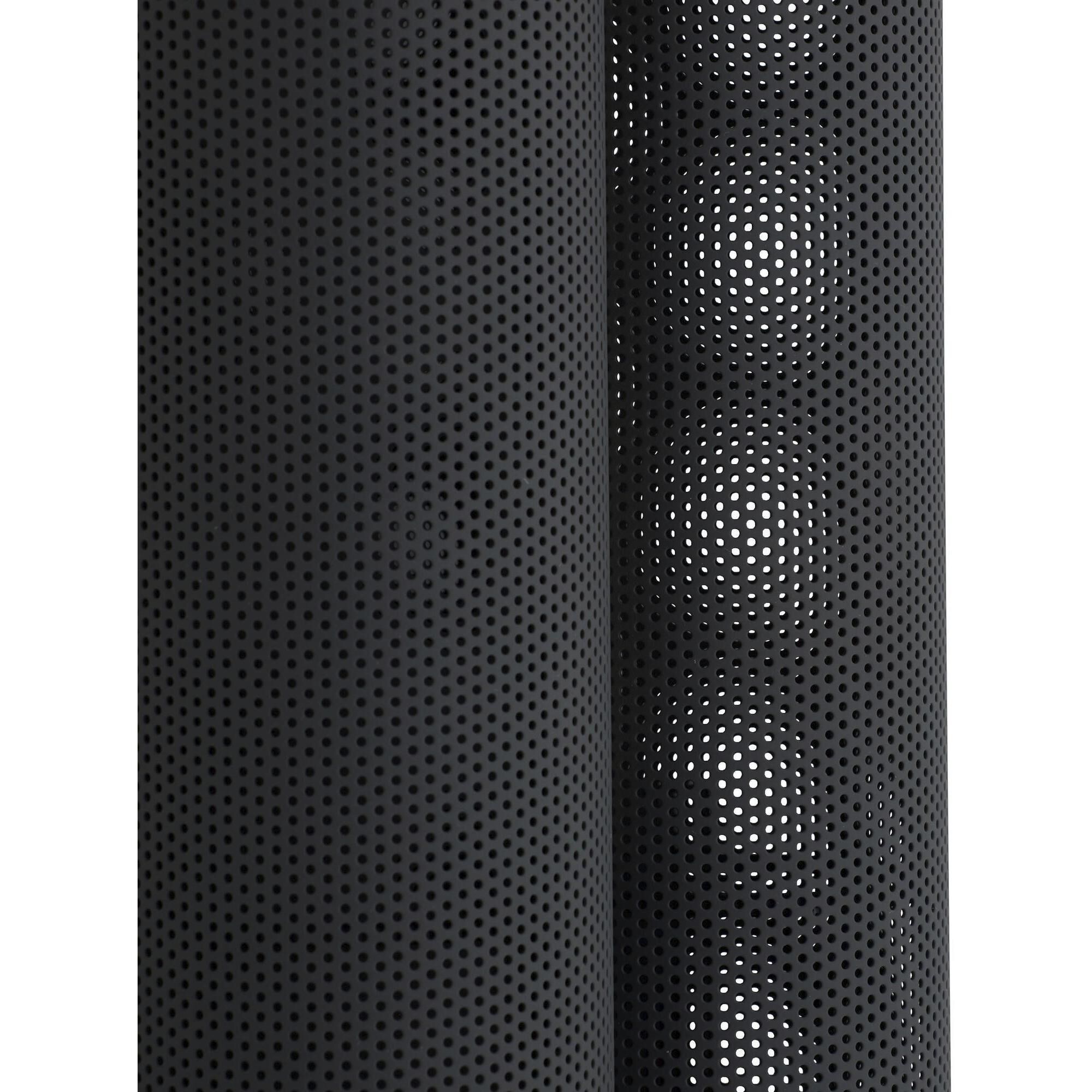 Punch 2 Light 48.5 inch Marine Grade Matte Black Outdoor Sconce