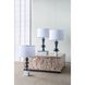 Anita 26.7 inch 40.00 watt Black/White Table Lamp Portable Light
