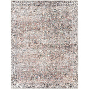 Kemer 114 X 90 inch Taupe Rug, Rectangle