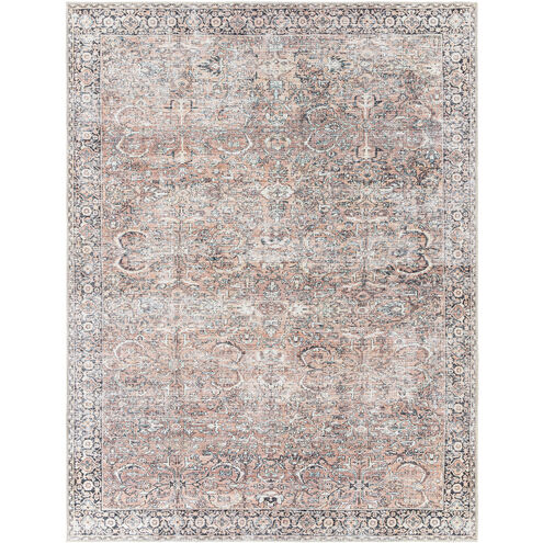 Kemer 84 X 63 inch Taupe Rug, Rectangle