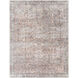 Kemer 108 X 79 inch Taupe Rug, Rectangle