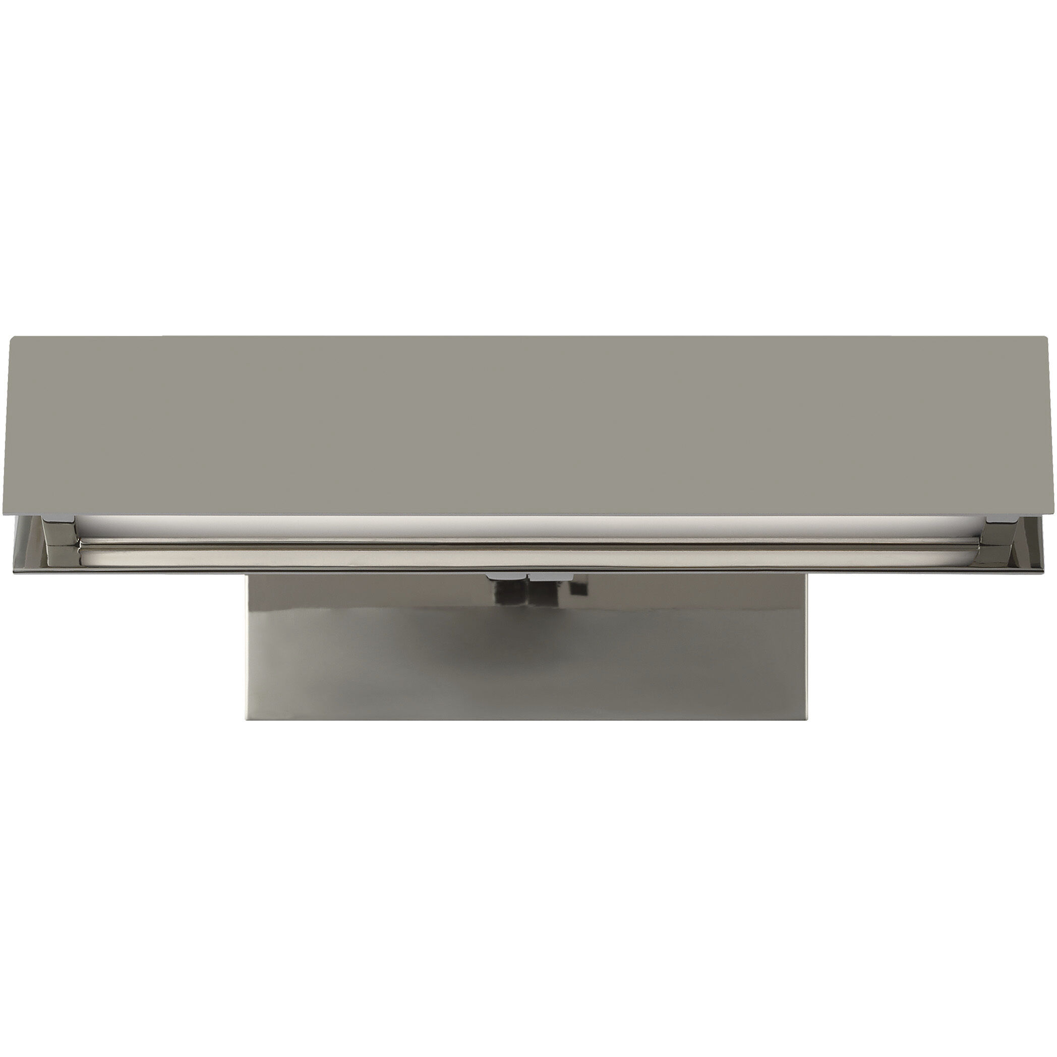 Sean Lavin Bau 11.4 watt 8 inch Polished Nickel Picture Light Wall Light