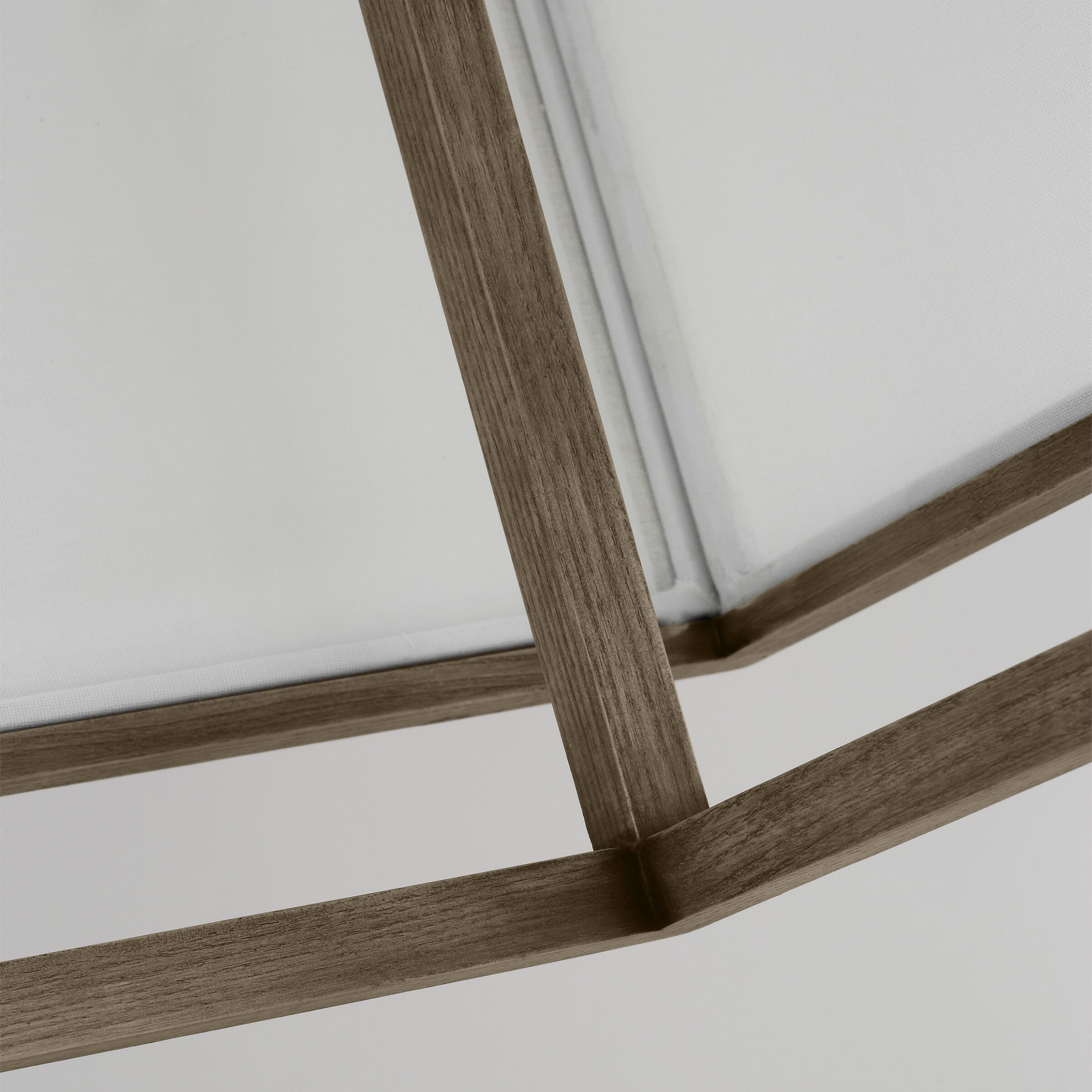 Thom Filicia Brockway 5 Light 32.25 inch Weathered Oak Wood Lantern Pendant Ceiling Light