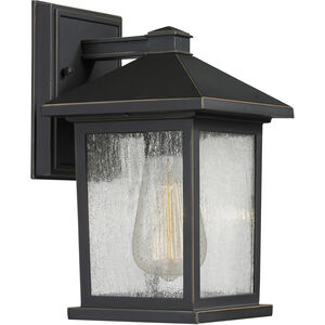 Portland 1 Light 6.00 inch Outdoor Wall Light