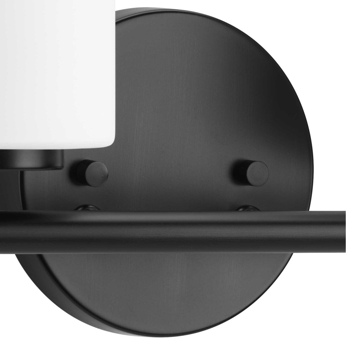 Replay 2 Light 13 inch Black Bath Vanity Wall Light