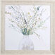 Vase of Grass Green and Brown Framed Art, Propac
