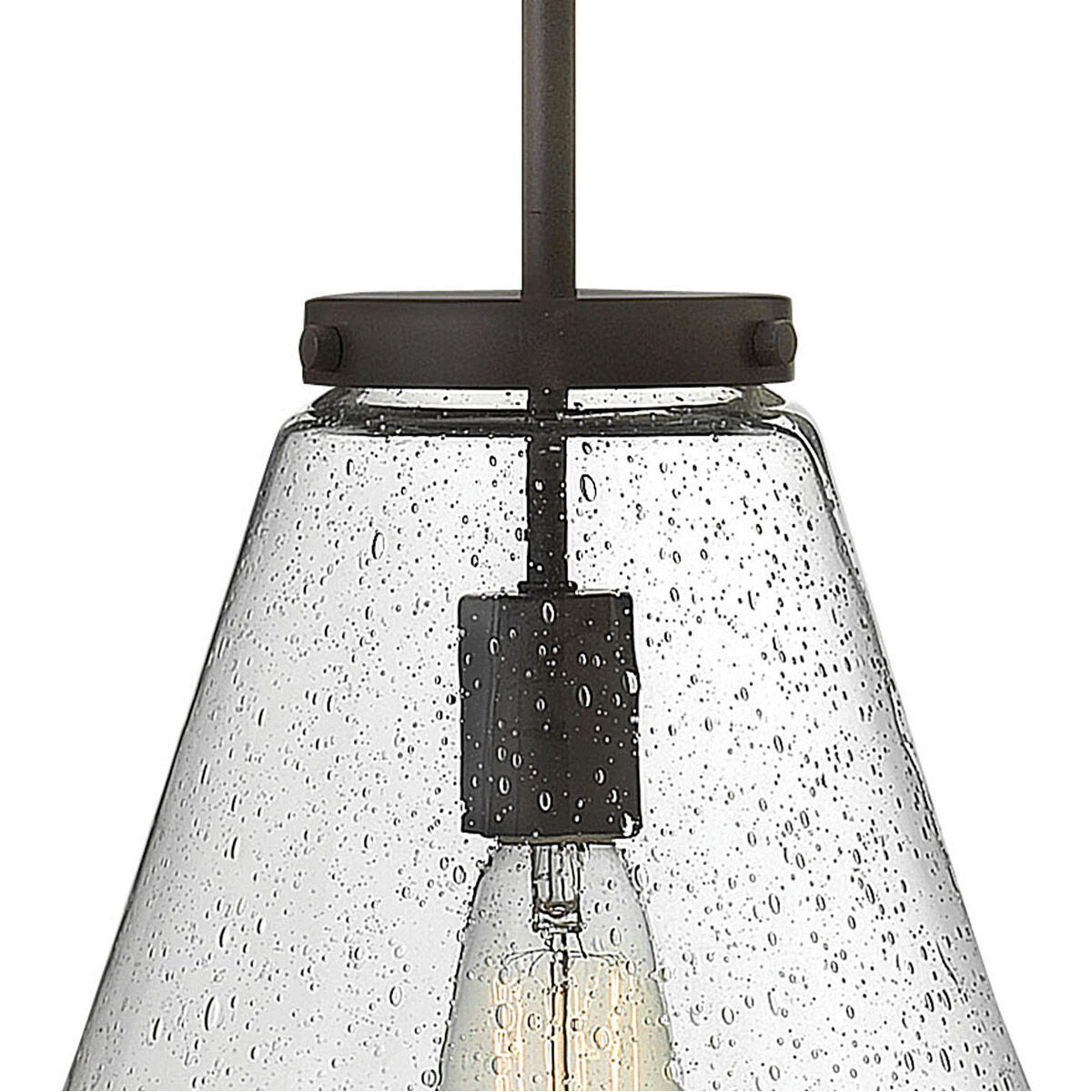 Finley 3 Light 21 inch Oil Rubbed Bronze Pendant Ceiling Light