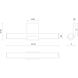 Apollo LED 20.25 inch Urban Bronze Bath Vanity Light Wall Light