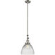 Franklin Restoration Seneca Falls 1 Light 9.50 inch Mini Pendant
