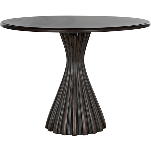 Osiris 41 X 41 inch Pale Rubbed Dining Table