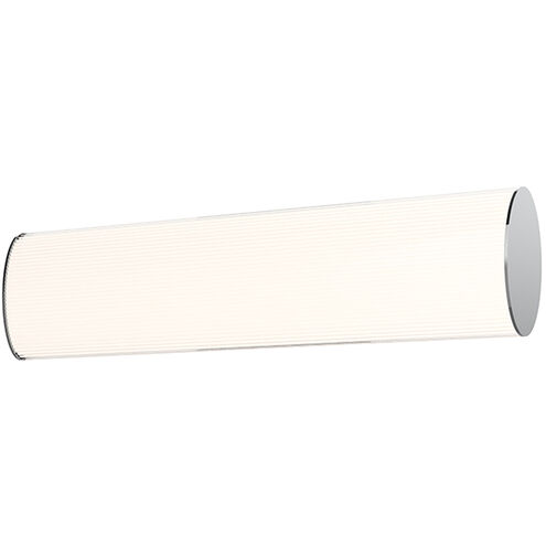 Tuo 1 Light 5.25 inch Bathroom Vanity Light