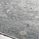 Chicago 120 X 94 inch Grey Rug, Rectangle