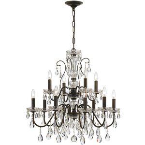 Butler 12 Light 29.00 inch Chandelier