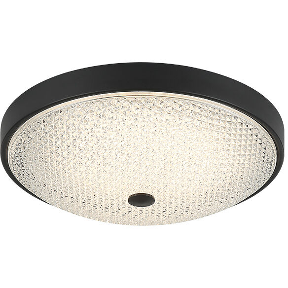 Bella 1 Light 12.50 inch Flush Mount