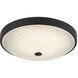 Bella 1 Light 12.50 inch Flush Mount