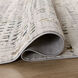 Zaria 90 X 63 inch Earth Tones Rug in 5 x 7