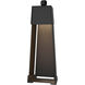 Revere 2 Light 12.40 inch Outdoor Wall Light