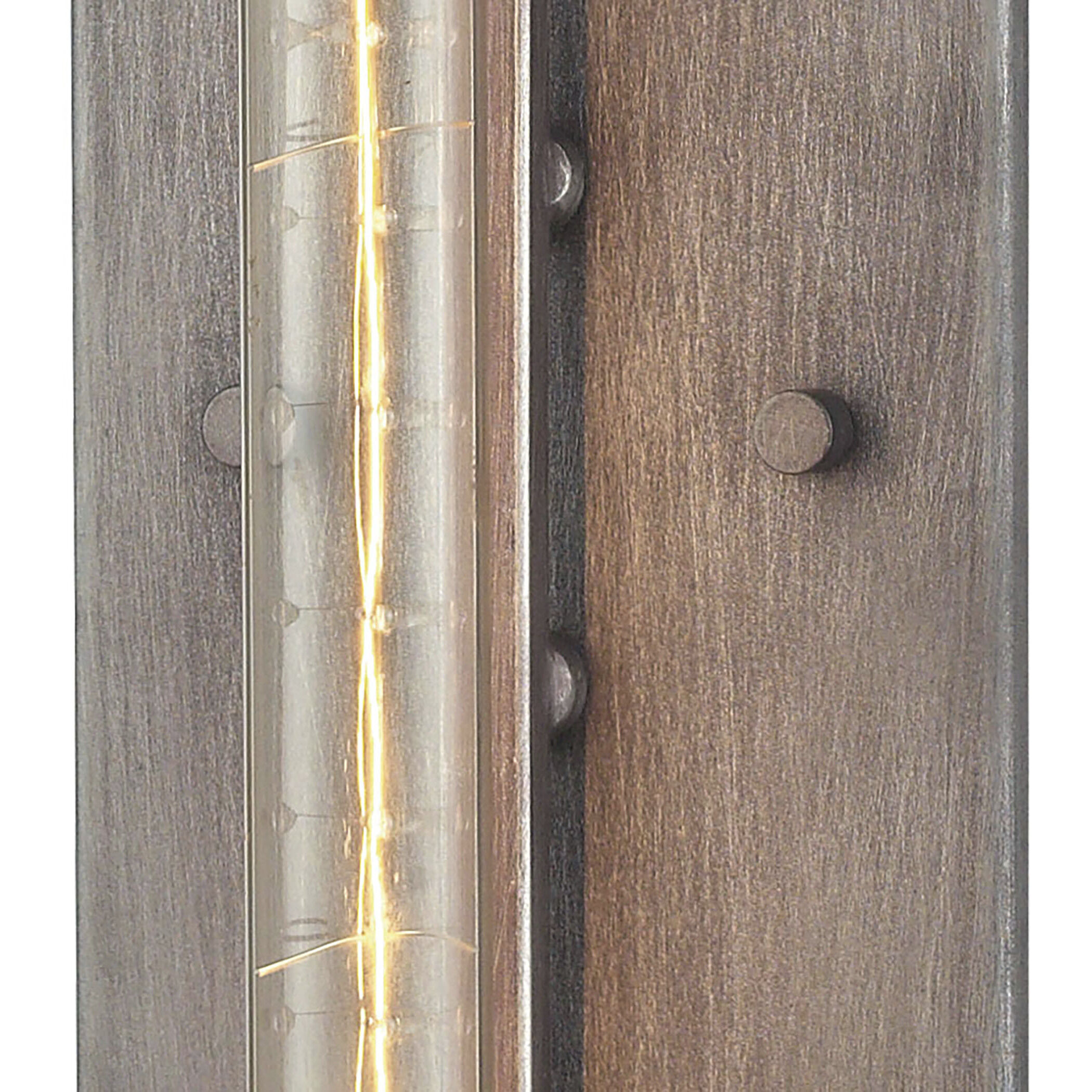 Laboratory Sconce Wall Light