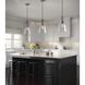 Rushton 1 Light 9 inch Brushed Nickel Pendant Ceiling Light