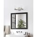 Bedminster 2 Light 14.5 inch Brushed Nickel Vanity Light Wall Light