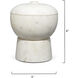 Bennett 6 X 5 inch Storage Bowl with Lid, Medium