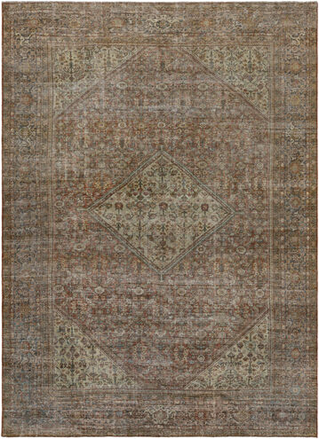 Antique One of a Kind 163 X 117 inch Rug, Rectangle