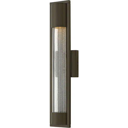 Mist 1 Light 4.75 inch Outdoor Wall Light